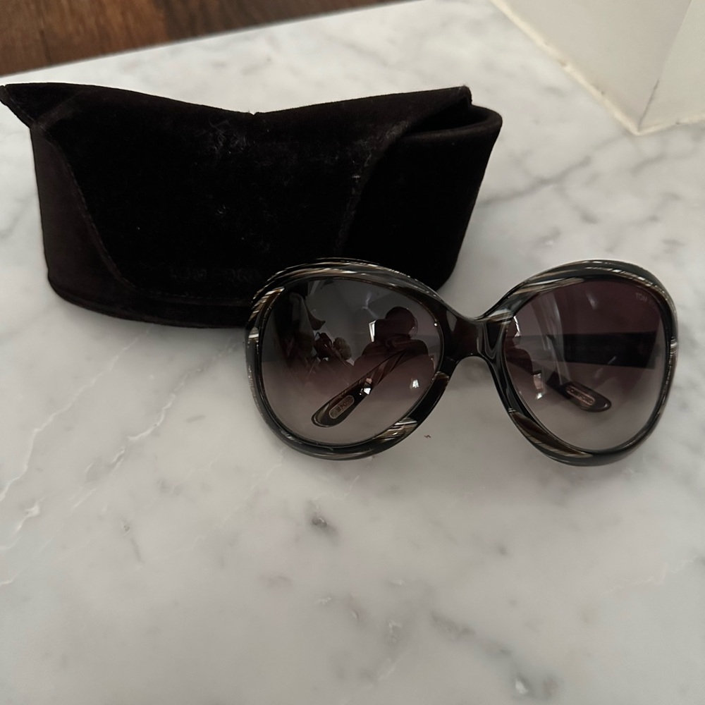 Tom Ford Marissa TF18 Sunglasses